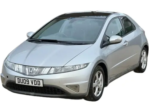 Honda Civic DU09 VDD