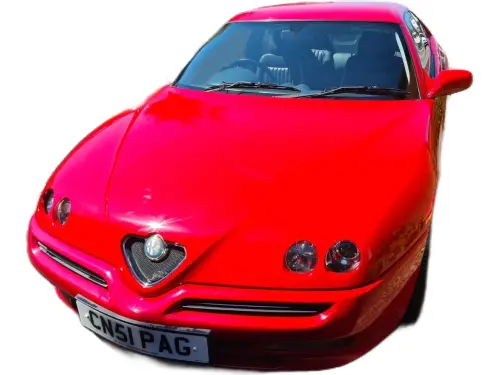 Alfa Romeo GTV CN51 PAG