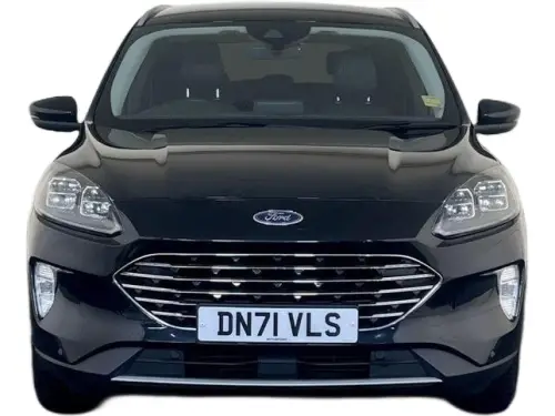 Ford Kuga Titanium ED Eblue A DN71 VLS