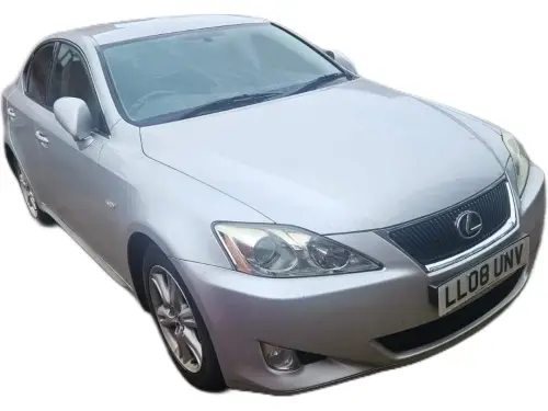 Lexus IS250 LL08 UNV
