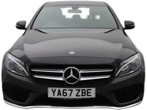 Mercedes-Benz C 220 AMG Line D Auto YA67 ZBE