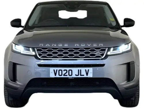 Land Rover Range Rover Evoque SE D Auto VO20 JLV