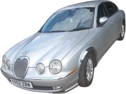 Jaguar S-Type YX52 ZBW