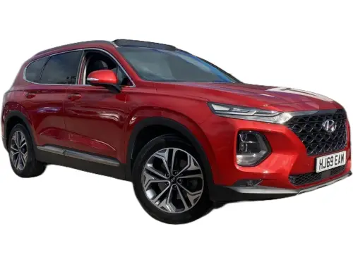 Hyundai Santa Fe HJ69 EAM