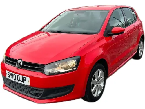 Volkswagen Polo SY10 OJP