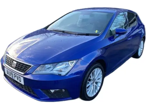 SEAT Leon AU19 PVO