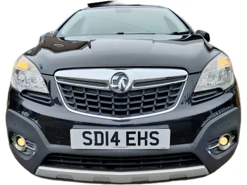 Vauxhall Mokka SD14 EHS