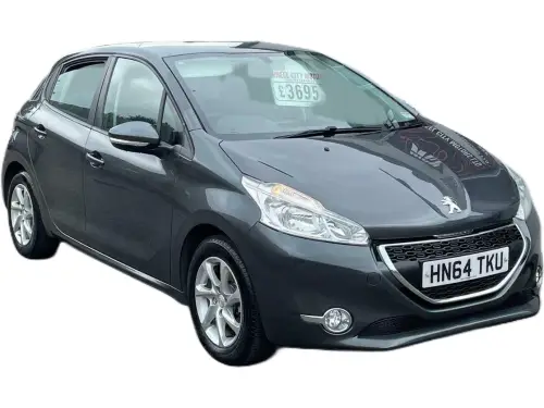 Peugeot 208 Active HN64 TKU
