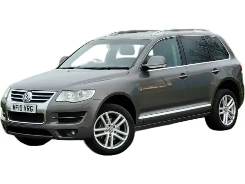 Volkswagen Touareg Altitude V6 TDI A MF10 VRG
