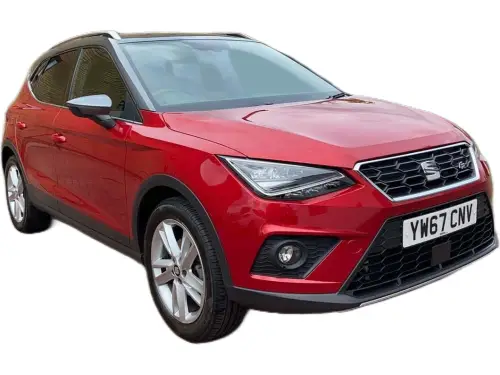 SEAT Arona YW67 CNV