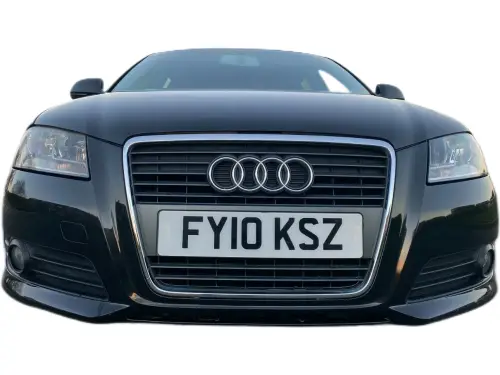 Audi A3 Sport 138 TDI S-A FY10 KSZ