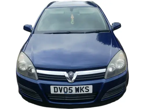Vauxhall Astra Life DV05 WKS