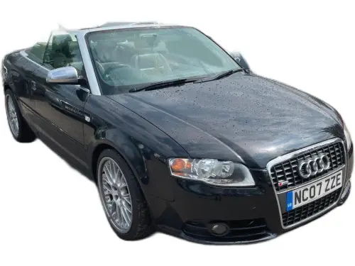 Audi A4 NC07 ZZE