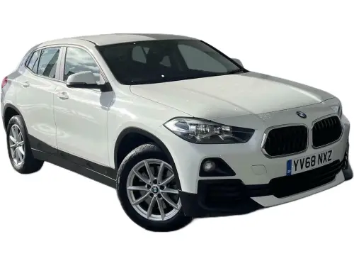 BMW X2 sDrive20i SE Auto YV68 NXZ