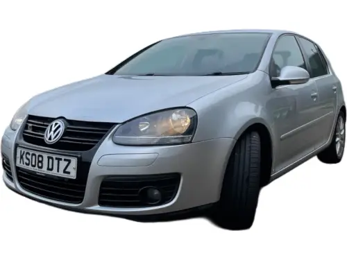 Volkswagen Golf KS08 DTZ