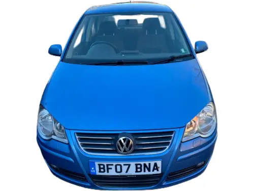 Volkswagen Polo BF07 BNA