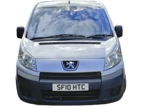 Peugeot Expert Tepee Comfort 6s SF10 HTC