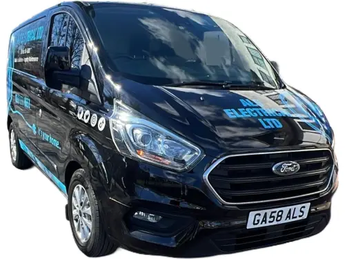 Ford  GA58 ALS