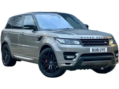Land Rover Range Rover Sport BU18 UYO