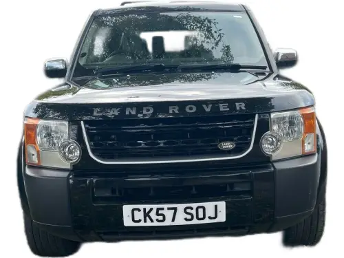 Land Rover Discovery TDV6 GS A CK57 SOJ