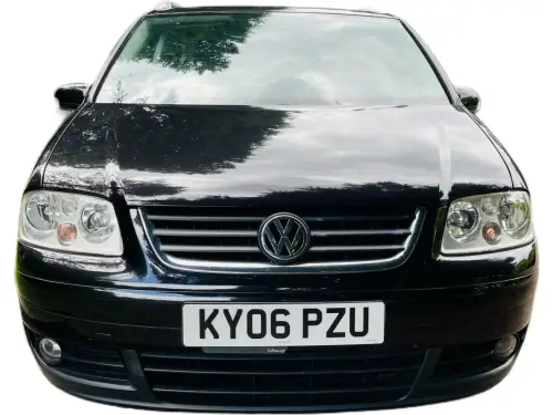 Volkswagen Touran KY06 PZU