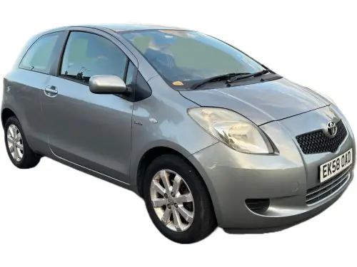 Toyota Yaris EK58 OAD