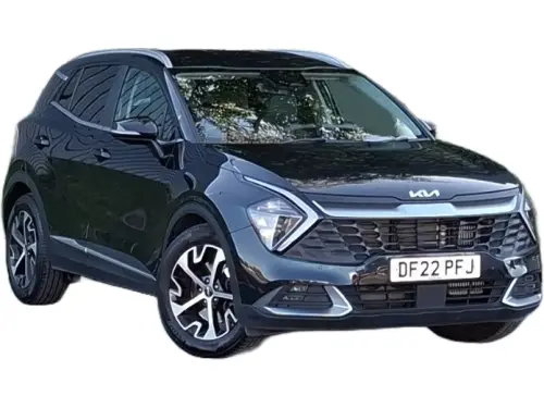 Kia Sportage 3 ISG DF22 PFJ