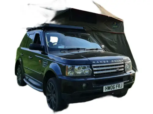 Land Rover Range Rover Sport HW06 FRJ