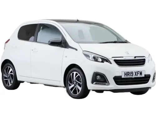 Peugeot 108 HR19 XFM