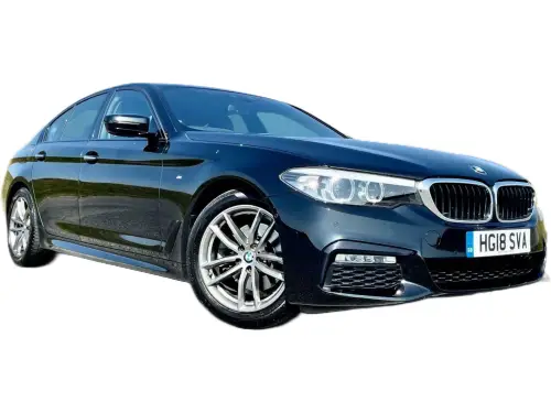 BMW 520d M Sport Auto HG18 SVA