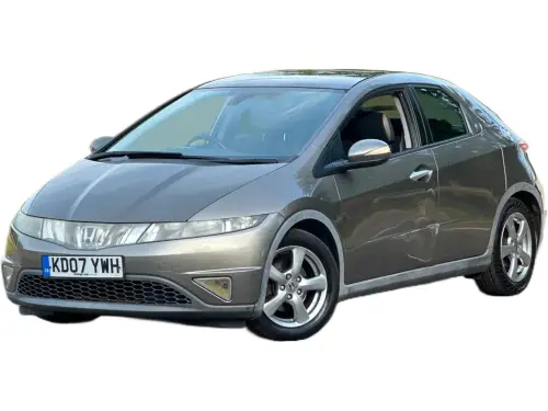 Honda Civic KD07 YWH