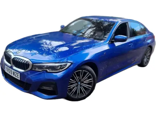 BMW 330 YR69 WZE