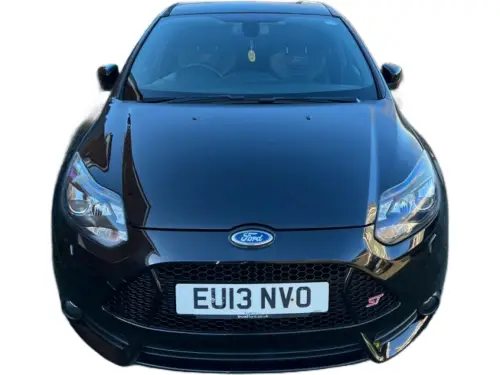 Ford Focus ST-3 Turbo EU13 NVO
