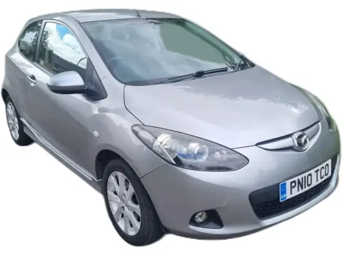 Mazda 2 PN10 TCO
