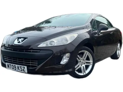 Peugeot 308 MT09 KSZ