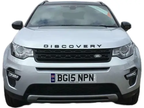 Land Rover Discovery Sport HSE SD4 Auto BG15 NPN