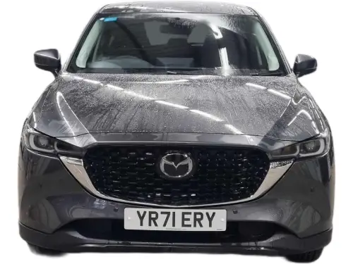 Mazda CX-5 SE-L YR71 ERY