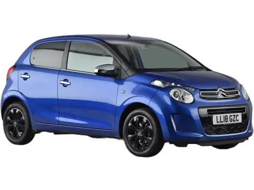 Citroën C1 LL18 GZC