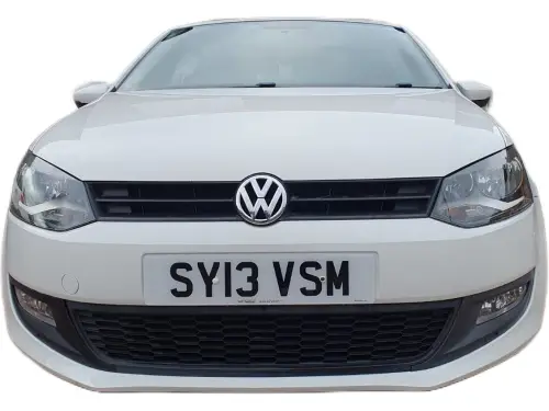Volkswagen Polo SY13 VSM