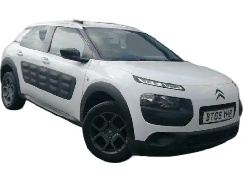 Citroën C4 Cactus Feel PureTech BT65 YHB