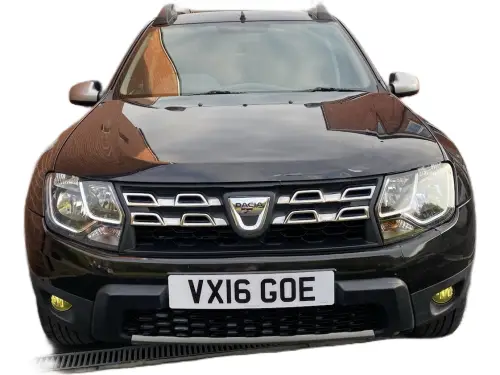 Dacia Duster VX16 GOE