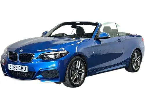 BMW 218 BJ68 CMU