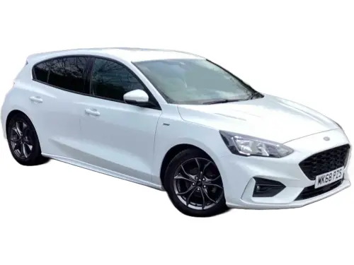 Ford Focus ST-Line MK68 PZS