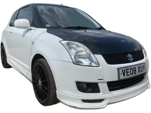 Suzuki Swift VE08 XUY