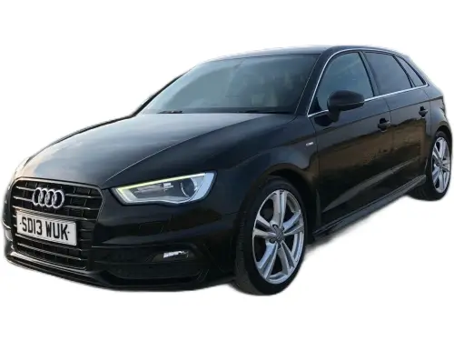Audi A3 SD13 WUK