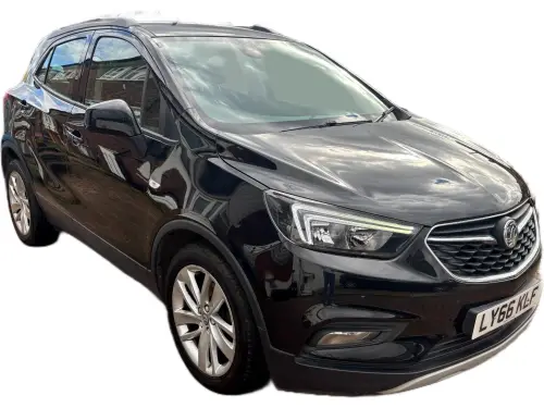 Vauxhall Mokka LY66 KLF
