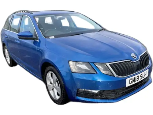 Škoda Octavia GM18 SUH