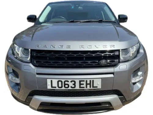 Land Rover Range Rover LO63 EHL