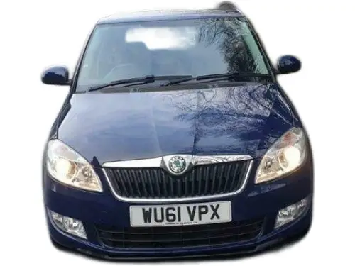 Škoda Fabia Elegance TSI S-A WU61 VPX
