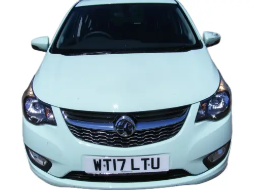 Vauxhall Viva WT17 LTU